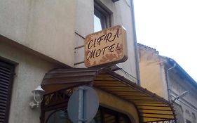 Cifra Motel