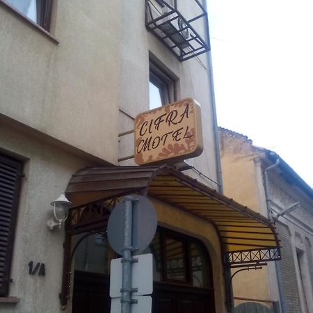 Cifra Motel Kecskemét Exterior foto