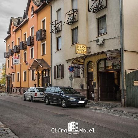 Cifra Motel Kecskemét Exterior foto