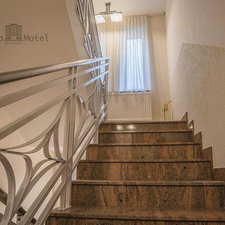 Cifra Motel Kecskemét Exterior foto