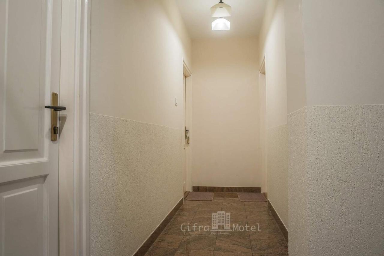 Cifra Motel Kecskemét Exterior foto